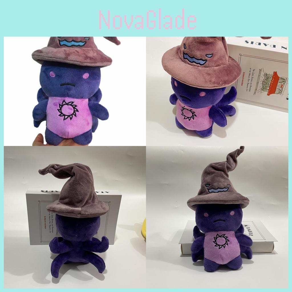 Verlassenes Azurblaues Plüschtier mit PP-Baumwollfüllung für Kinder und Sammler