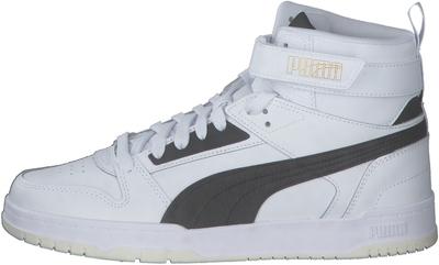 RBD Rebound Game Sneaker (385839) weiß/schwarz/Team Gold