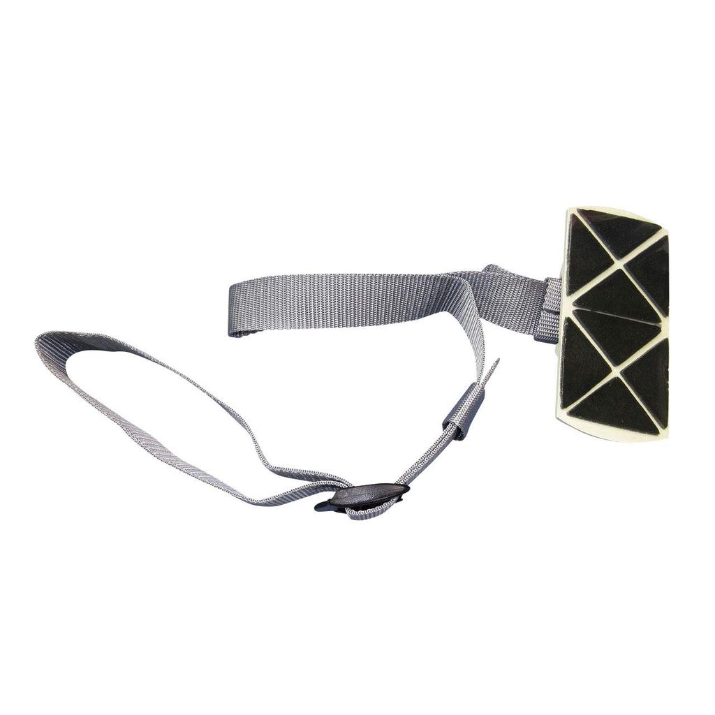 Sanwa Supply Caster Frame Holder (2-Pack) - Anti-Tip, Earthquake Resistance Level 6+, QL-E89