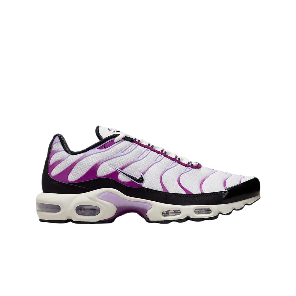 

Nike Air Max Plus White Lilac Bloom 275