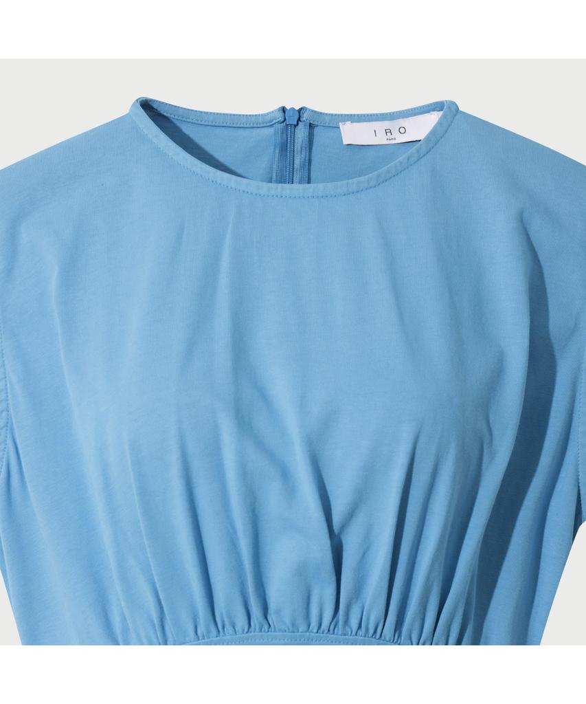 IROWOMEN Nevataspe Jersey Shirring Dress Iodaa25101Bux