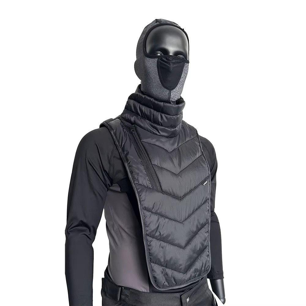 Cotton Neck Protector Windproof Neck Warmer New Winter Neck Scarf  Outdoor Sport