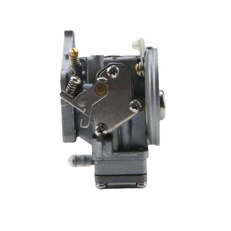 6E3-14301-05 Outboard Carburetor For Yamaha 2 Stroke 4HP 5HP Boat Engine Carb Replace With 6E3-14301-00 6E3-14301 P21BXM