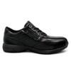 Waterproof Casual Walking Shoes Shoes Business Sneakers 3e Wide Lightweight Highly Breathable Shock Absorbing Sole Slip Resistant Water with Zipper