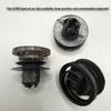 Compatible with Volkswagen Bora, Polo, Passat B5, and Jetta Door Trim Panel Clip D220.