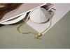 High-End Pearl Necklace: Luxury Sweater Chain for Autumn/Winter - Versatile Clavicle Chain Fashion