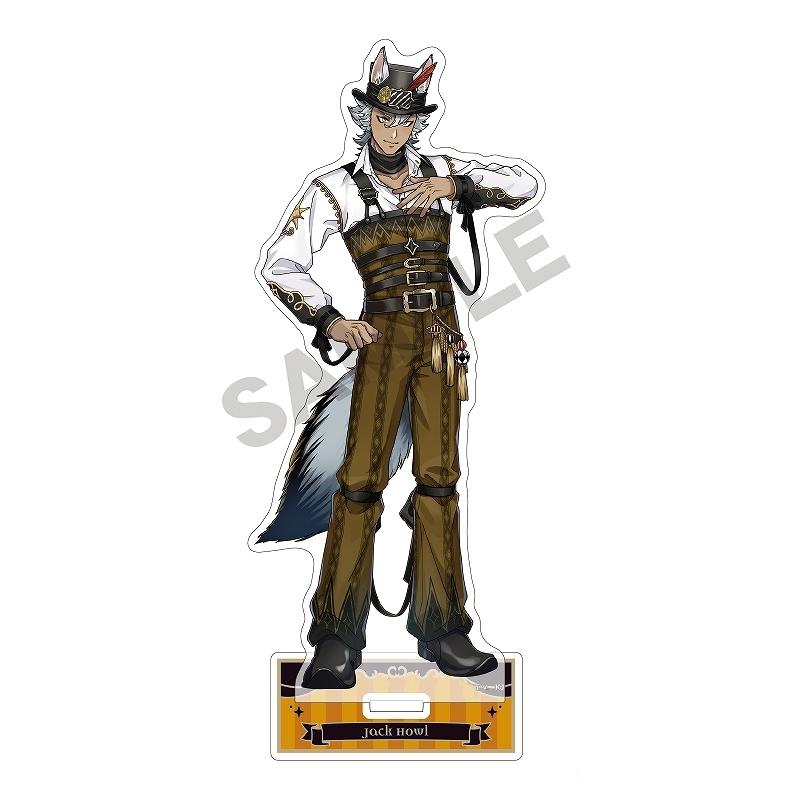

Game Anime Twisted Wonderland Acrylic Figures Stand CosplayModel Plate Collection Desk Decoration Fans Gifts