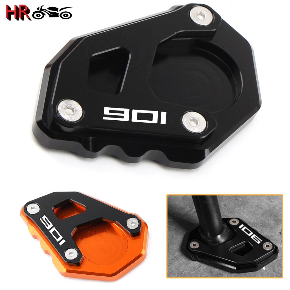 

Горячие предложения, боковая подставка для мотоцикла, увеличитель, подставка, увеличенная опорная пластина, аксессуары для Norden901 norden 901 2022