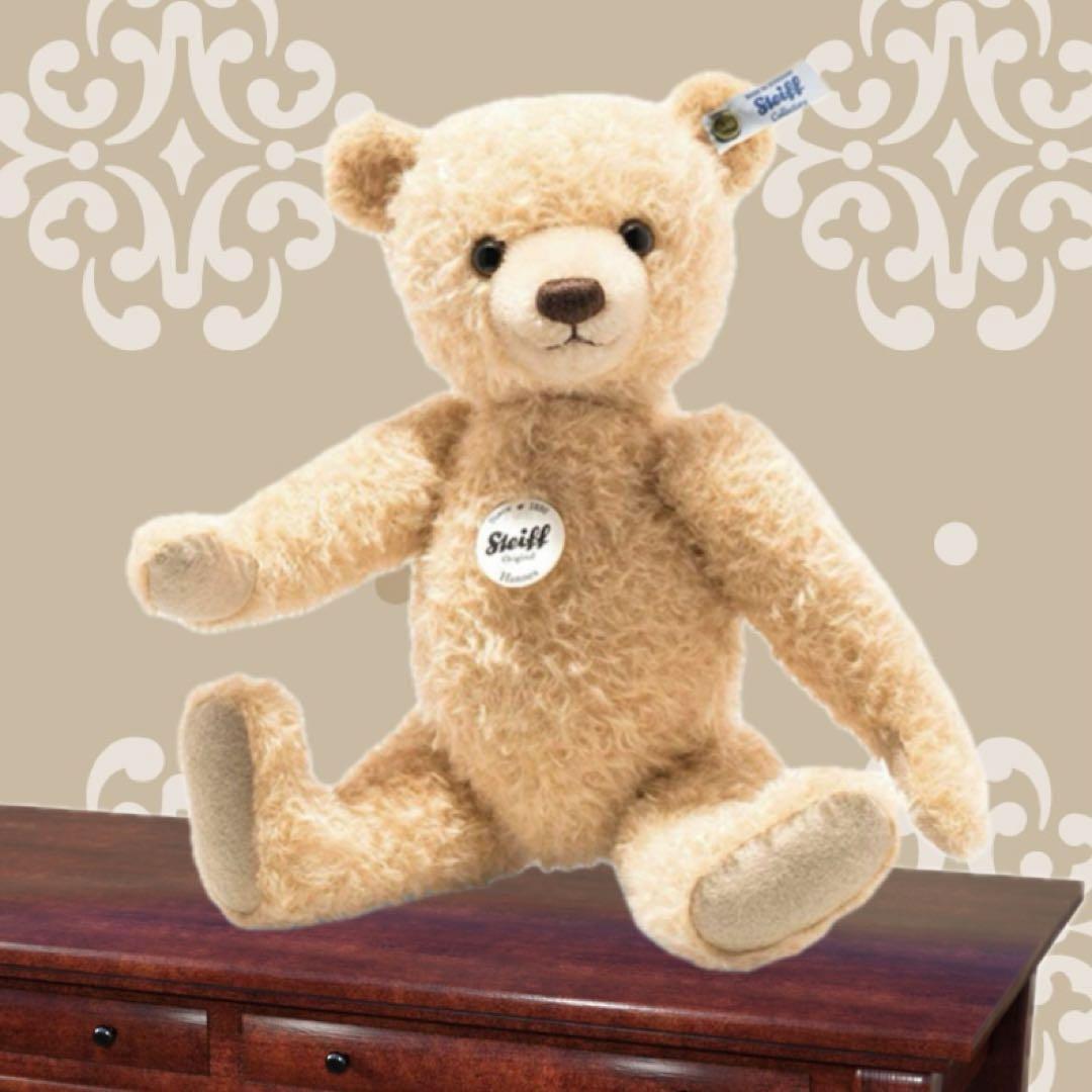 

[USED] Steiff Hans Teddy Bear, Steiff Plush Toy