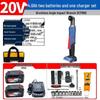 Dongcheng 20V Cordless Brushless 90-Degree Angle Impact Wrench CN plug (adapter included)