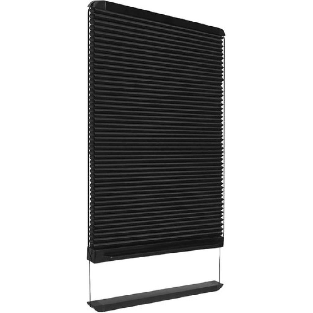 Door Window with Thin Shade Ready, 12'' x 21'' Door Window Shade Blinds with Dou