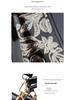 Borsa da Sposa Laccata Lucida 2025 - Stile Europeo e Americano, Borsa a Spalla/Crossbody di Grande Capacità