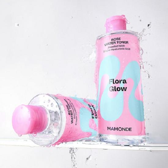 Mamonde Rose Water Toner 300ml