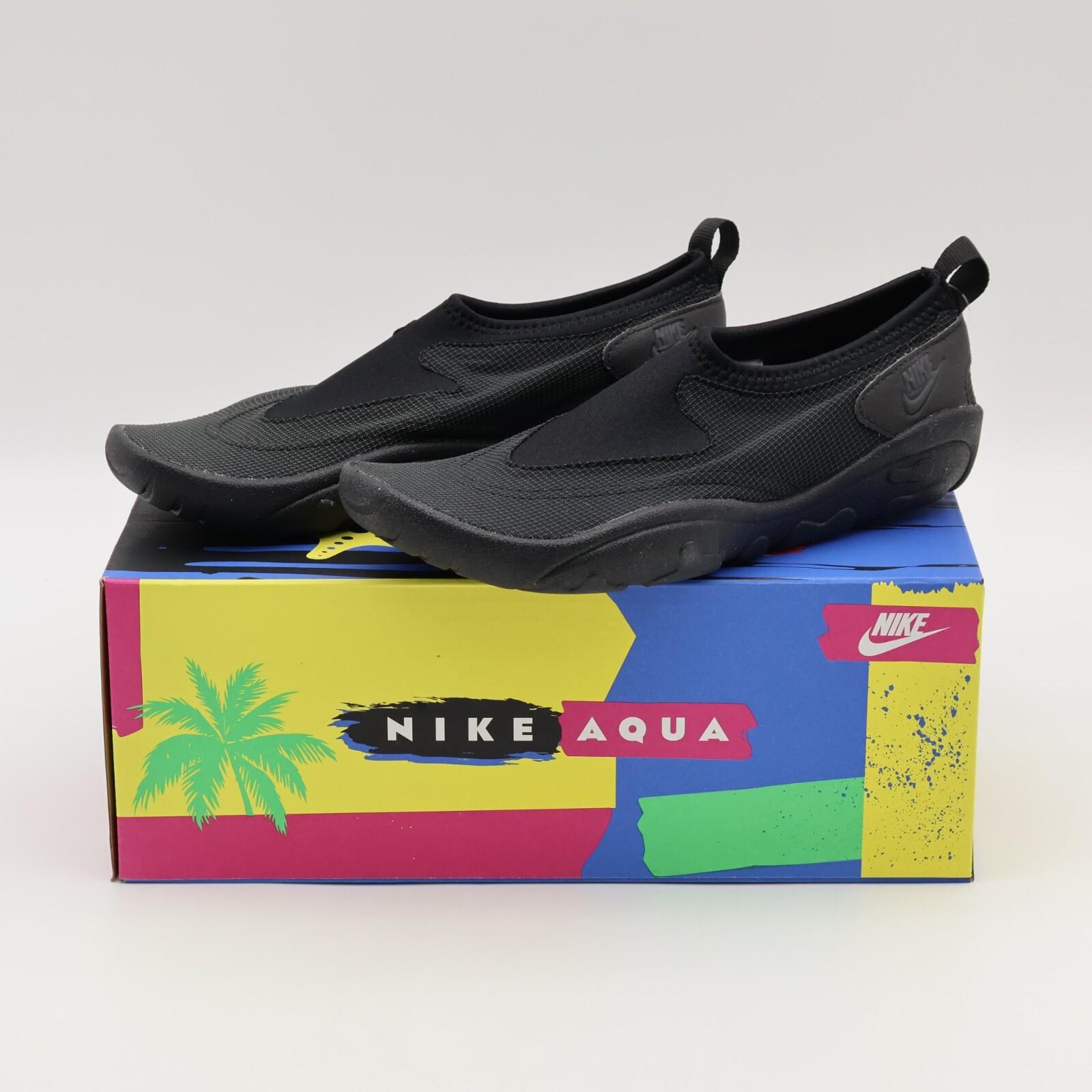 FZ5628-001 Nike Aqua Turf Черный Черный Off Noir (Женский) 6W