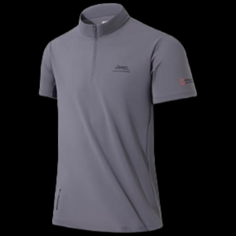 Jeep Men s Summer Outdoor Short Sleeve T-Shirt J422094538 2XL
