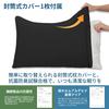 DreamCat's Japanese-made Luxury Hotel-quality High-resilience Pillow, Suitable for Side Sleepers, Fully Washable, 3D Construction,