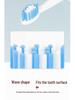 Adult Three-Speed Soft Bristle Sonic Electric Toothbrush with USB Charging