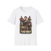 Mad Max  Road warrior Unisex T-shirt| Post-Apokalyptisk Filmkonst