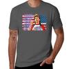 Happy 4th Of July Merica Tshirt Lightweight Running Tshirt