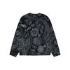 Stussy SS24 Drop 2 Printed Lightweight Wool Long Sleeve American Vintage Pullover Sweater Unisex Sweater 117213