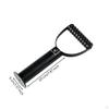 Plate Holder Handle Textured Grip Exercise Curved Support Loop Strength Attachment 25MM