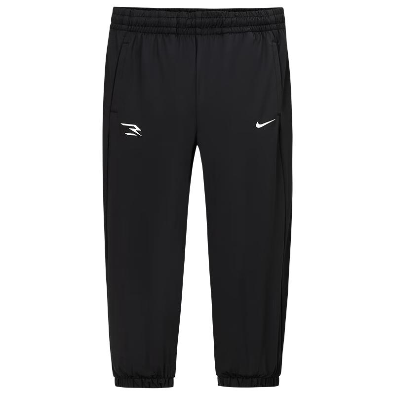 

Nike Boy s 2025 Summer Elastic Long Sport Pants S