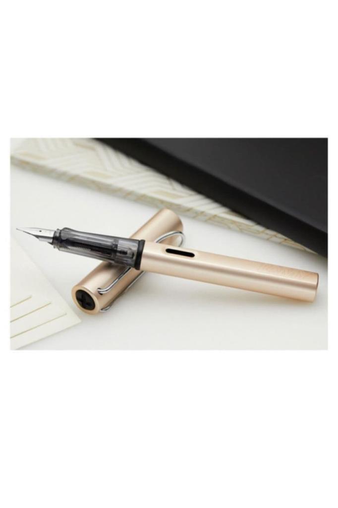 Lamy Fountain 2021 Limited Edition Color L38CS Cosmic Al-Star Pen,