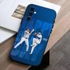 MVP-Shohei Ohtani  Phone Case Black Silicone Soft For Samsung Galaxy A73,A72,A71,A70,A53,A52,A51