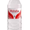 Wahaha Natural Mineral Water