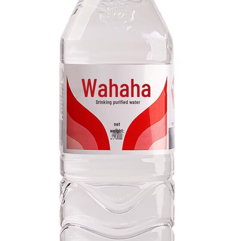Wahaha Natural Mineral Water