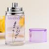 Lavender women's perfume, long-lasting fragrance, light fragrance, orchid grass floral fragrance, fresh niche women's perfume