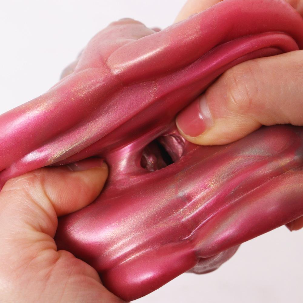 Male Sex Toys Alien Masturbator Penis Trainer Silicone Masturbation Cup Pocket Vaginal for Men Anal Model