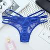 Sexy Floral Lace Bandage G Strings Women Thongs Panties G-Strings Lingerie Underwear Tangas Bragas Calcinha Ropa Interior Briefs