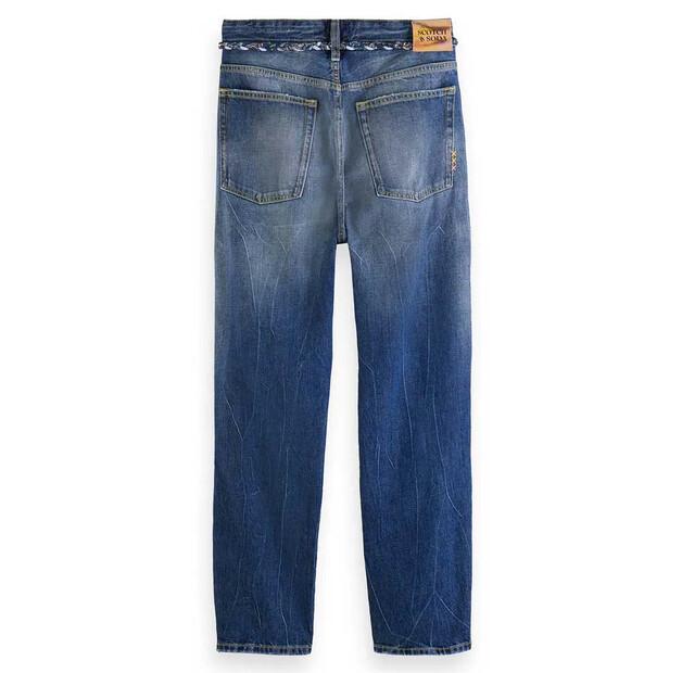 Scotch & Soda 173428 Boyfriend Fit джинсы