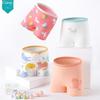 Boxershorts aus reiner Baumwolle für Mädchen – weiches und bequemes 4-Ecken-Design für Kinder und Kleinkinder