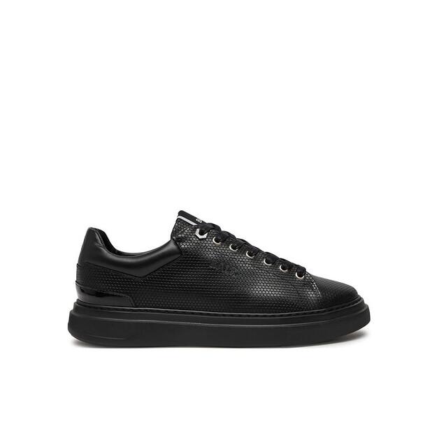 

Мужские кроссовки BALR. Game day hexagon sneaker b1511.1038.101 чёрные 41