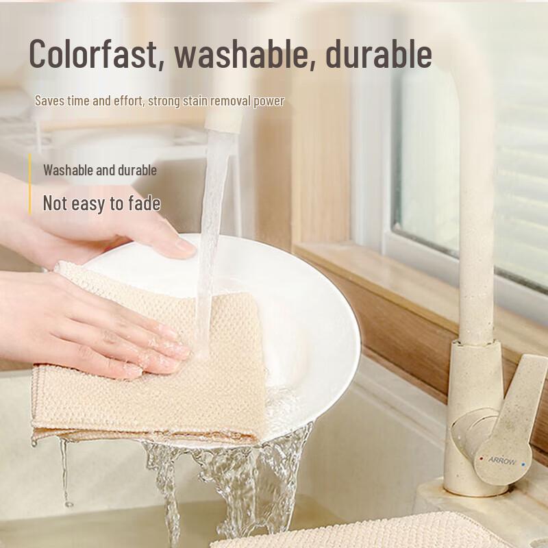 TOMMY DUCK Multipurpose Cleaning Cloths & Dish Rags