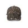 Vintage Embroidered Cotton Baseball Cap With Adjustable Fit For Casual Streetwear In Summer