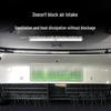 Insect & Dustproof Mesh Cover for XPeng P7 2024 - Air Grille & Water Tank Protection