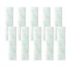 5/10/20PCS Green Dot Printing Toilet Seat Cover Portable Disposable Bacteria-proof Toilet Covers Travel Camping Hotel Supply ZYF
