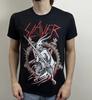 Slayer Show No Mercy T-Shirt Schwarz testament