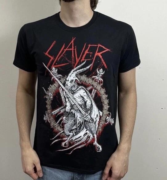 Slayer Show No Mercy T-Shirt Black testament 4XL