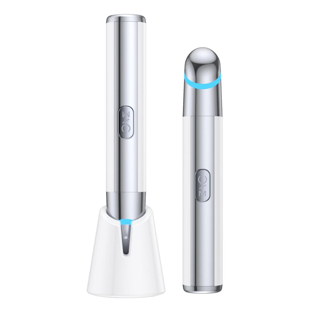 Elektrischer Augenmassagegerät mit Wärmekompression zur Entfernung von Augenringen und Schwellungen