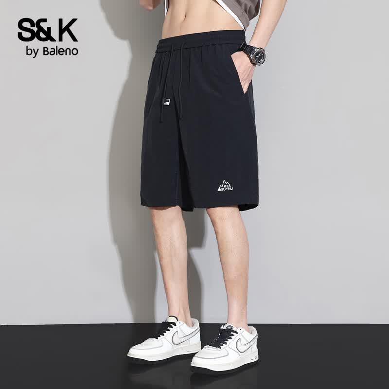 Baleno S&K Series Men's Quick-Dry Nylon Shorts