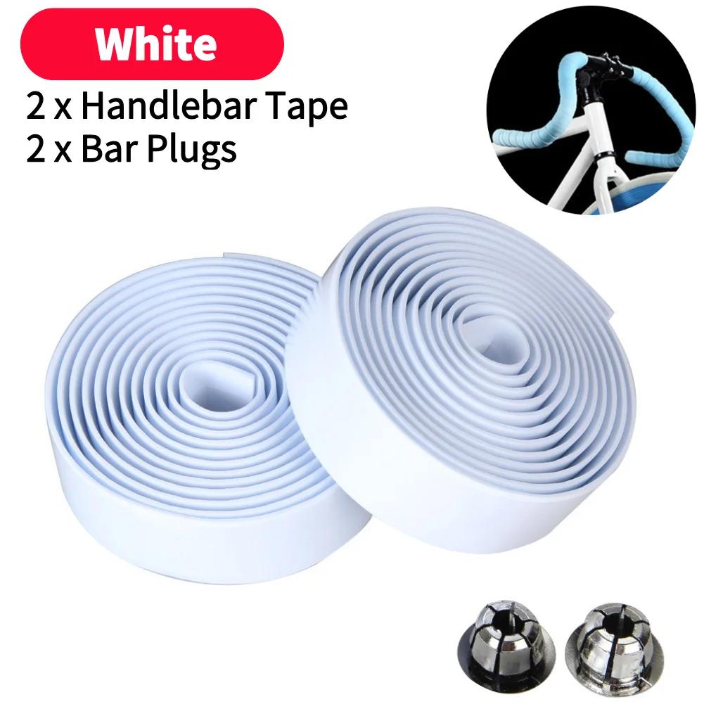 1 Coppia Manubri Manopole Manubrio Ausiliarie Leggere Manopola Manubrio Fine Manubrio Bicicletta Manubrio Sollievo dalla Fatica Ciclismo Accessori Bicicletta