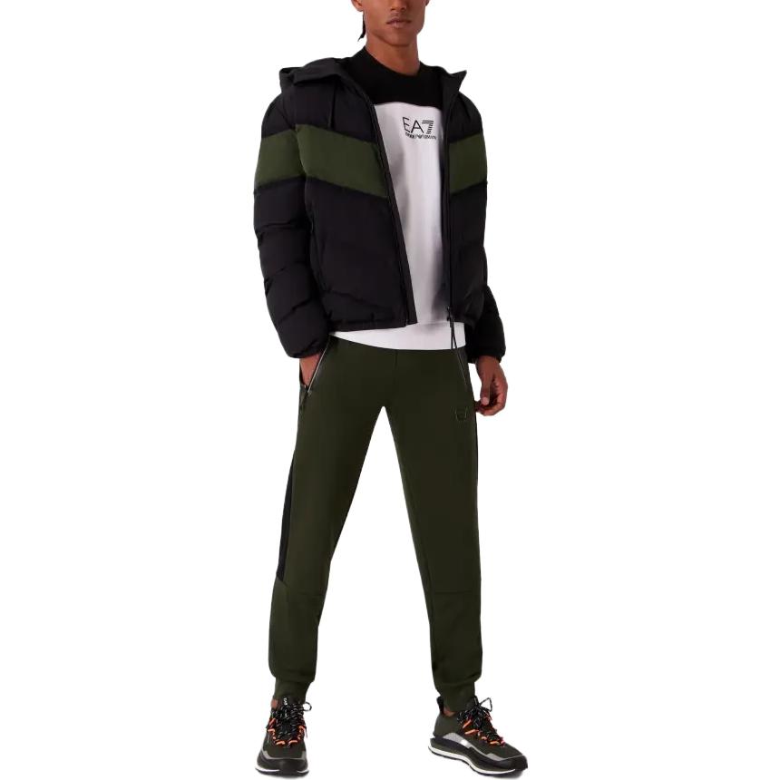 Emporio Armani EA7 FW23 Sweatshirt Men's 6RPM29-PJ07Z-1100