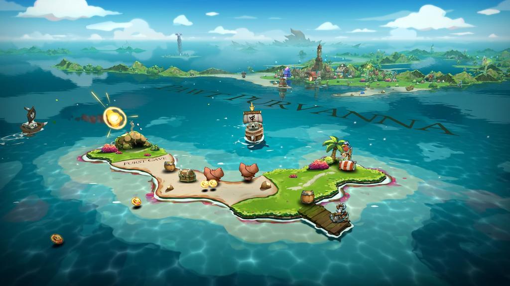 Cat Quest III North Switch (Import America) –