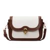 Women Vintage Fashion Small Square Crossbody Shoulder Bag For Daily Use
