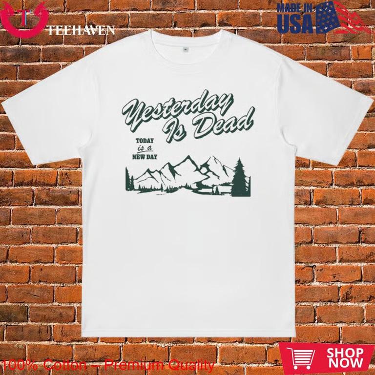 

Josiah Queen New Day T-Shirt Unisex T-Shirt XXL