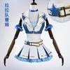 Anime Re:Life In a Different World from Zero Rem Cosplay Costume Uniform Halloween Carnival Party Christmas Play Role Clothes Clothing